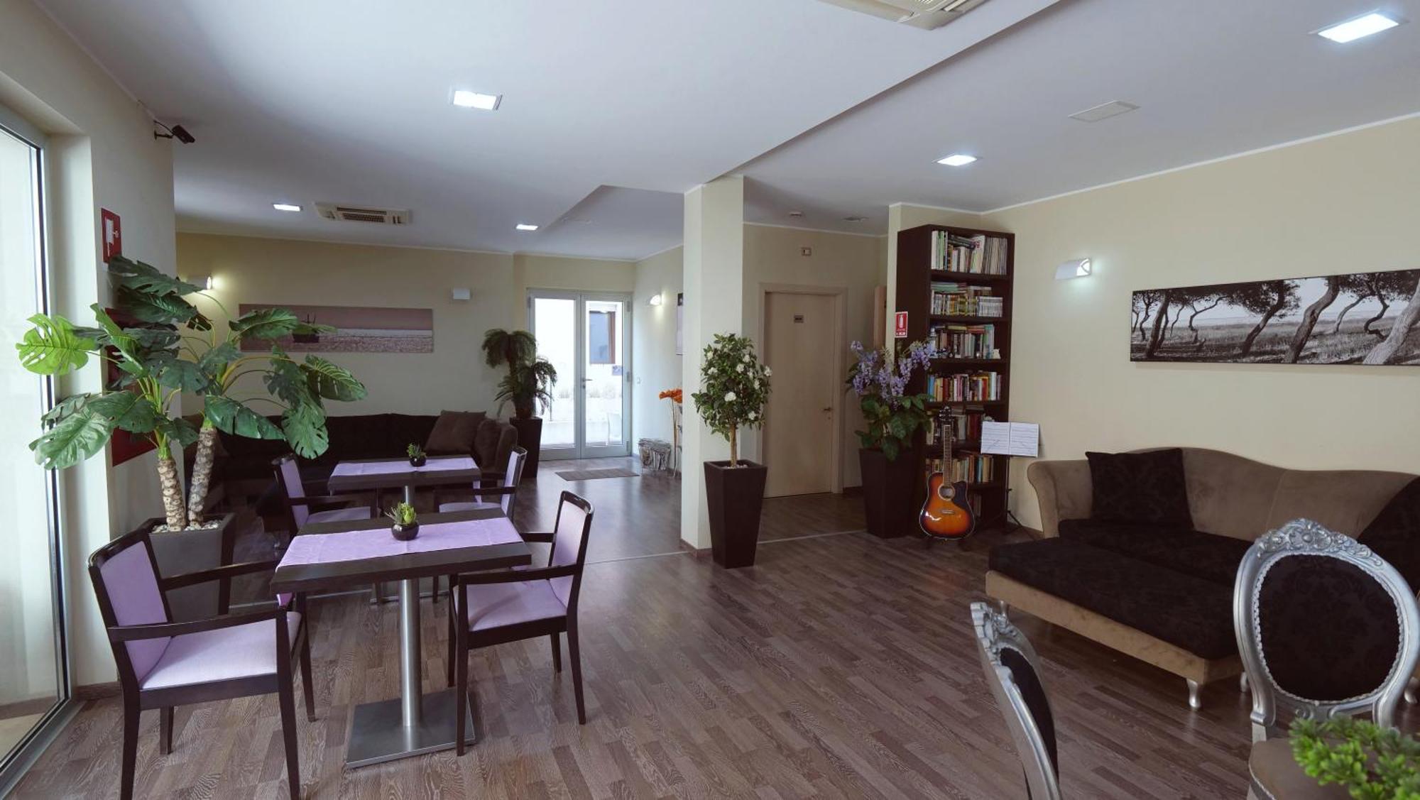 Hotel Miramare Pineto Zewnętrze zdjęcie
