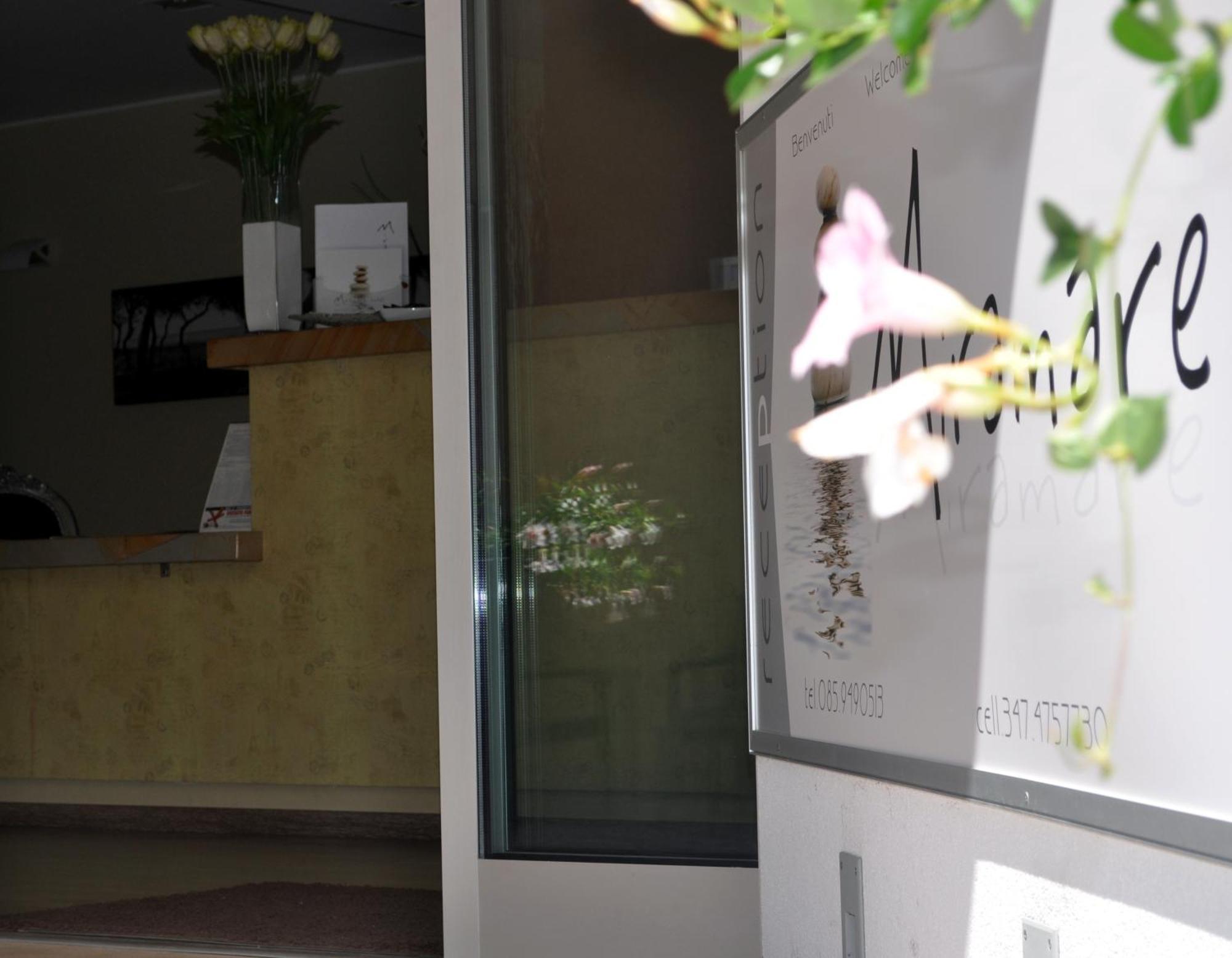 Hotel Miramare Pineto Zewnętrze zdjęcie