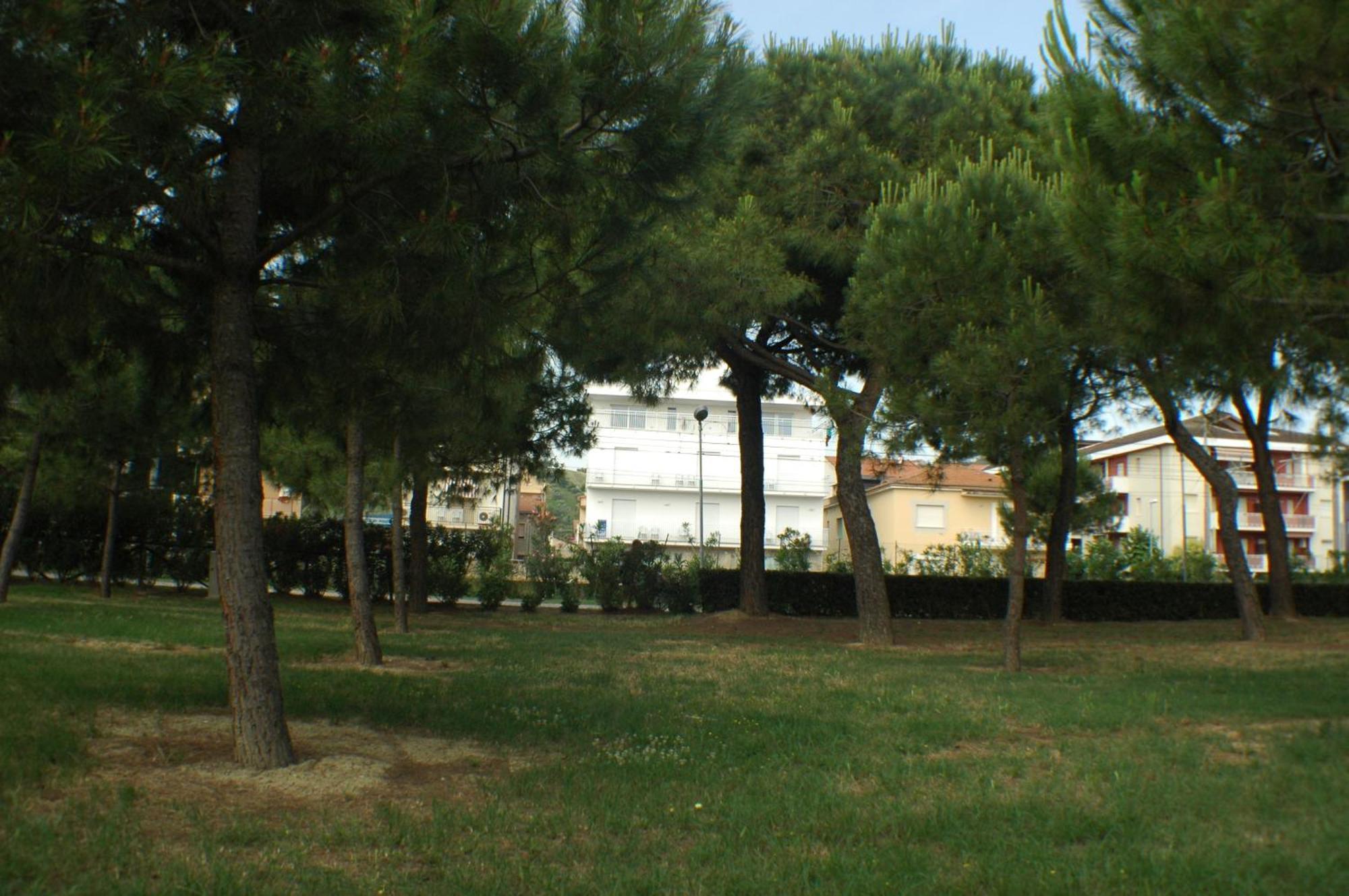Hotel Miramare Pineto Zewnętrze zdjęcie