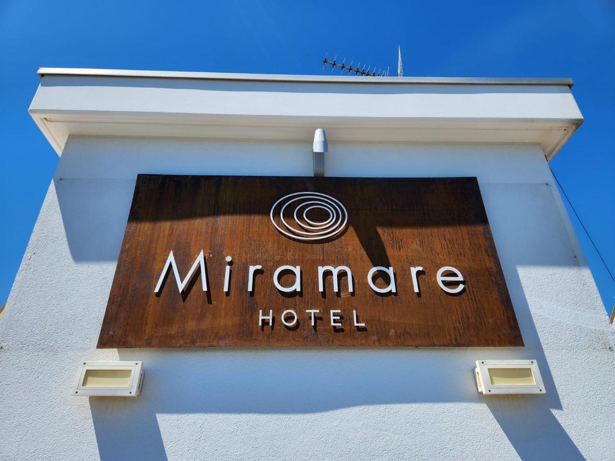 Hotel Miramare Pineto Zewnętrze zdjęcie