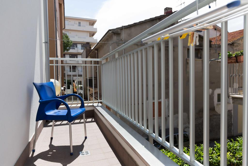 Hotel Miramare Pineto Zewnętrze zdjęcie