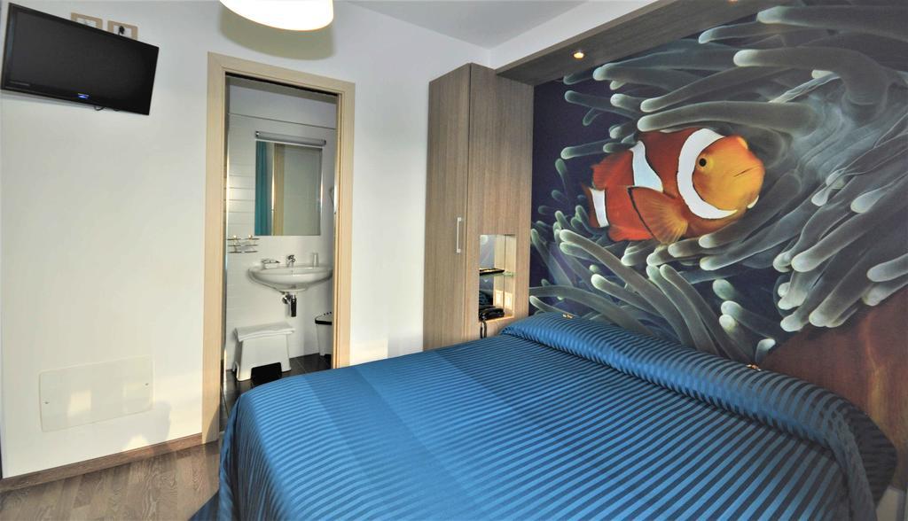 Hotel Miramare Pineto Zewnętrze zdjęcie